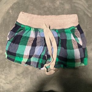 Aerie Boyfriend Pajama Short